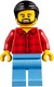 LEGO® City 60182 - Furgon és lakókocsi