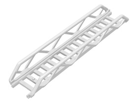 Fehér 16 x 3.5 Létra