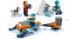 LEGO® City 60191 - Sarkvidéki expedíciós csapat