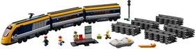 LEGO® City 60197 - Személyszállító vonat