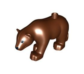 Barna DUPLO Grizzly Medve