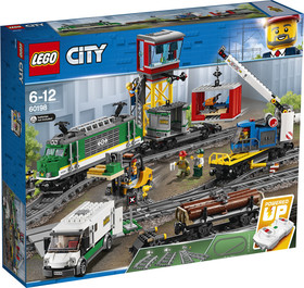 LEGO® City 60198 - Tehervonat