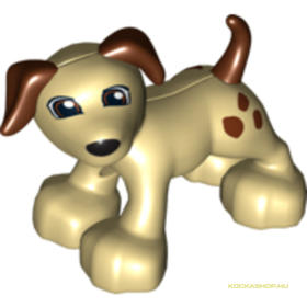 Bézs DUPLO Bézs Kutya