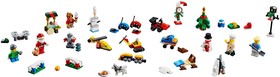 LEGO® City Adventi naptár (2018)