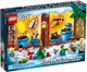LEGO® City 60201 - LEGO® City Adventi naptár (2018)