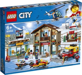 LEGO® City 60203 - Síüdülő