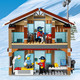 LEGO® City 60203 - Síüdülő