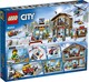 LEGO® City 60203 - Síüdülő