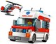 LEGO® City 60204 - LEGO® City Kórház