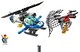 LEGO® City 60207 - Légi rendőrségi drónos üldözés