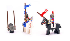 Jousting Knights  használt, hiánytalan, útmutató és doboz nélkül