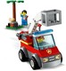 LEGO® City 60212 - Kiégett grill