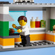 LEGO® City 60214 - Tűzoltás a hamburgeresnél