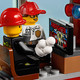 LEGO® City 60215 - Tűzoltóállomás