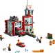 LEGO® City 60215 - Tűzoltóállomás