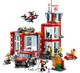 LEGO® City 60215 - Tűzoltóállomás