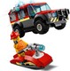 LEGO® City 60215 - Tűzoltóállomás