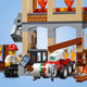 LEGO® City 60216 - Belvárosi tűzoltóság