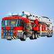 LEGO® City 60216 - Belvárosi tűzoltóság