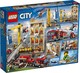 LEGO® City 60216 - Belvárosi tűzoltóság