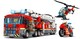 LEGO® City 60216 - Belvárosi tűzoltóság