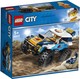 LEGO® City 60218 - Sivatagi rali versenyautó