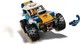 LEGO® City 60218 - Sivatagi rali versenyautó