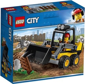 LEGO® City 60219 - Építőipari rakodó