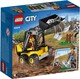 LEGO® City 60219 - Építőipari rakodó