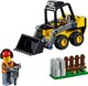 LEGO® City 60219 - Építőipari rakodó