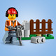 LEGO® City 60219 - Építőipari rakodó