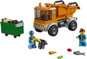 LEGO® City 60220 - Szemetes autó