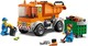 LEGO® City 60220 - Szemetes autó