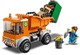 LEGO® City 60220 - Szemetes autó