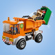 LEGO® City 60220 - Szemetes autó
