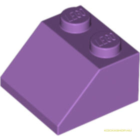 Közepes levendula 2X2/45° Elem