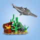 LEGO® City 60221 - Búvárjacht