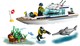 LEGO® City 60221 - Búvárjacht