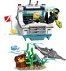 LEGO® City 60221 - Búvárjacht