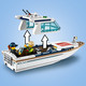LEGO® City 60221 - Búvárjacht
