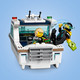 LEGO® City 60221 - Búvárjacht