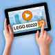 LEGO® City 60222 - Hótakarító