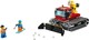 LEGO® City 60222 - Hótakarító
