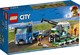 LEGO® City 60223 - Kombájn szállító