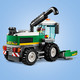 LEGO® City 60223 - Kombájn szállító