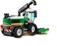 LEGO® City 60223 - Kombájn szállító