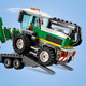 LEGO® City 60223 - Kombájn szállító