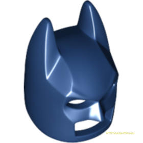 Sötétkék Batman Sisak