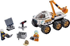 Rover tesztvezetés