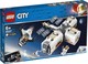 LEGO® City 60227 - Hold-űrállomás